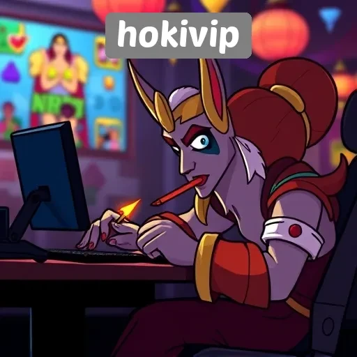 Menjelajahi Fitur Utama Situs Game Hokivip