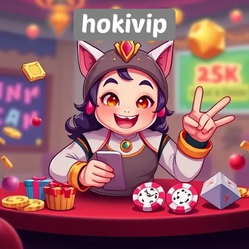 Tantangan dan Keseruan dalam Games di Hokivip