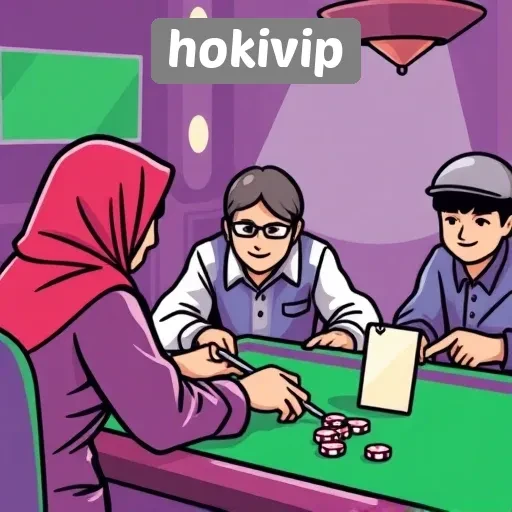 Panduan Memulai Bermain di Situs Hokivip untuk Pemula
