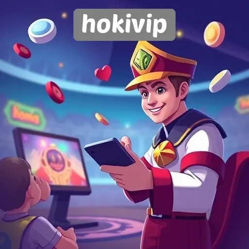 Evolusi Hokivip dalam Industri Game Online