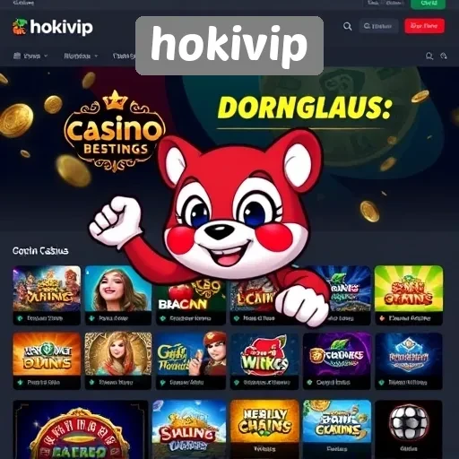 Hokivip: Solusi Hiburan Game untuk Semua Kalangan