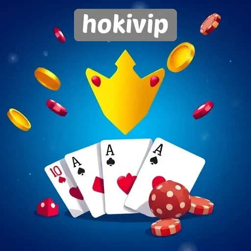Hokivip Platform Permainan Terpercaya di Indonesia