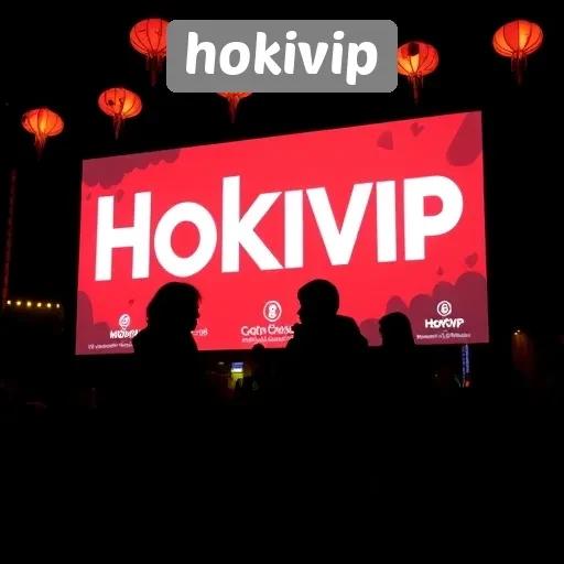 Tampilan Antarmuka Hokivip yang Menarik dan User Friendly