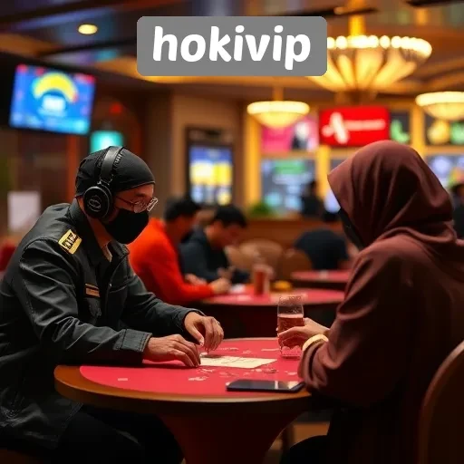 Keamanan Bermain di Hokivip untuk Pengguna