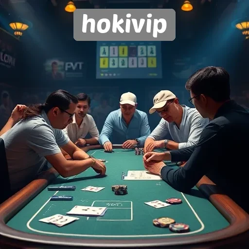 Strategi Bermain di Hokivip untuk Meningkatkan Peluang Menang