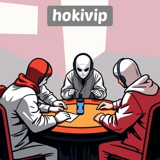 Taktik dan Strategi Bermain di Hokivip
